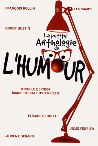 La petite anthologie de lhumour - Occasion