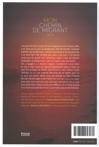 Mon chemin de migrant