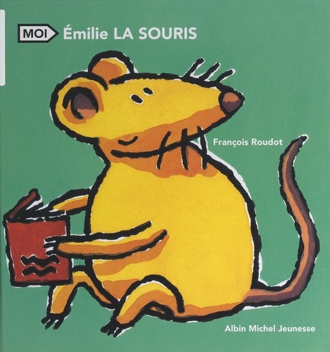 Émilie la souris