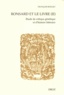 François Rouget - Ronsard et le livre - Etude de critique génétique et d'histoire littéraire - Tome 2, Les livres imprimés.