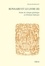 Ronsard et le livre - Etude de critique génétique et d'histoire littéraire. Tome 2, Les livres imprimés