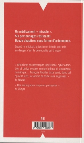 Métaquine Tome 1 Indications