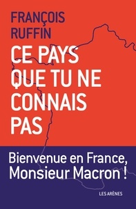 Ebook forum rapidshare télécharger Ce pays que tu ne connais pas CHM ePub (Litterature Francaise) 9782711201297