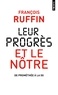 François Ruffin - Leur progrès et le nôtre - De Prométhée à la 5G.
