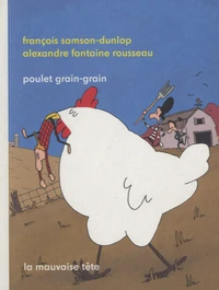Poulet grain-grain