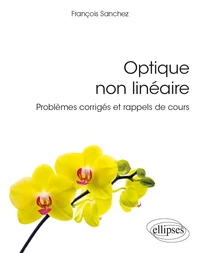 Optique non linéaire