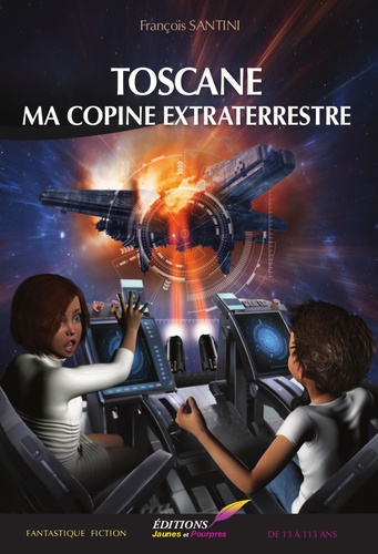 Toscane : Ma petite copine extraterrestre