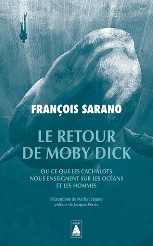 Le retour de Moby Dick. Ou ce que les cachalots nous enseignent sur les océans et les hommes