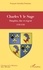 Charles V le Sage. Dauphin, duc et régent (1338-1358)