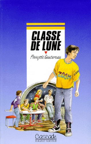 François Sautereau - Classe de lune.