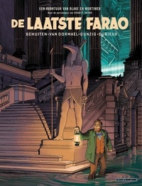 François Schuiten et Jaco Van Dormael - De laatste farao.