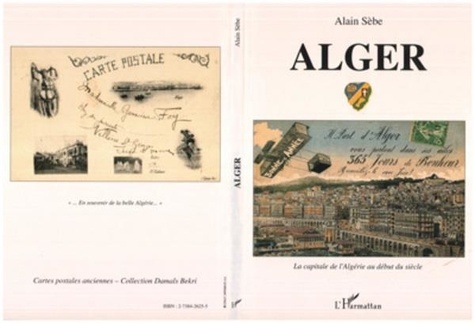 François Sèbe - Alger - Cartes postales anciennes.