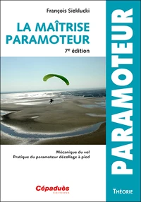 La maîtrise du paramoteur