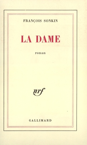 François Sonkin - La Dame.