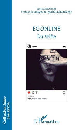 Egonline. Du selfie