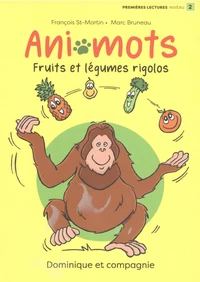 Fruits et légumes rigolos