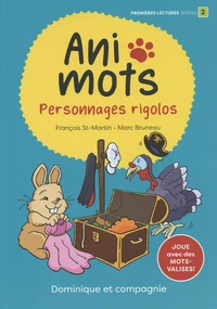 Personnages rigolos