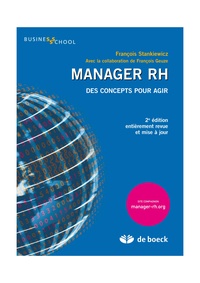 François Stankiewicz - Manager RH - Des concepts pour agir.