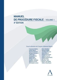 Manuel de procédure fiscale