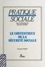 François Taquet - Le contentieux de la sécurité sociale.
