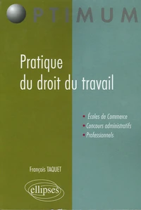 Pratique du droit du travail