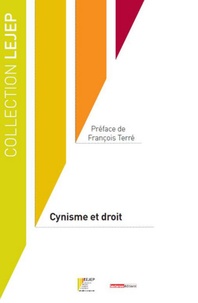 François Terré - Cynisme et droit.