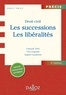 François Terré et Yves Lequette - Droit civil : les successions, les libéralités.