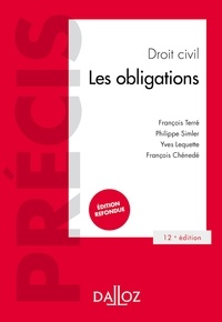 François Terré et Philippe Simler - Droit civil - Les obligations.