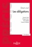 François Terré et Philippe Simler - Droit civil - Les obligations.