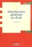 Introduction générale au droit 8e Edition 2010