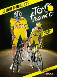 Livre officiel du Tour de France