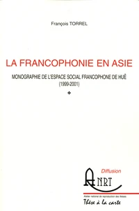 La francophonie en Asie