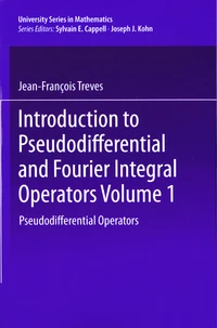 Introduction to Pseudodifferential and Fourier Integral Operators