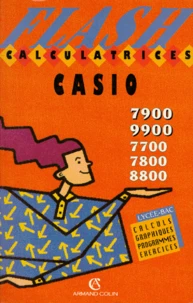 Flasch calculatrices CASIO 7900, 9900, 7700, 7800, 8800.