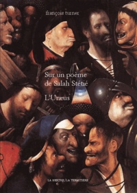 François Turner - Sur un poème de Salah Stétié - L'Uraeus.
