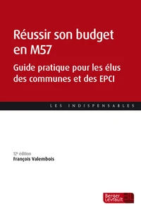 Réussir son budget en M57