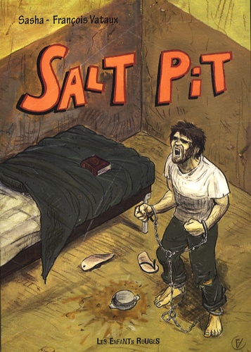 François Vataux et  Sasha - Salt Pit.