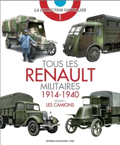 Sommaire des matériels de guerre de Renault