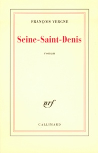 François Vergne - Seine-Saint-Denis.