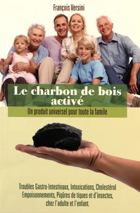 Le charbon de bois activé