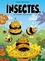 Les insectes en bande dessinée Tome 6