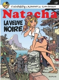 François Walthéry et Michel Dusart - Natacha Tome 17 : La veuve noire.