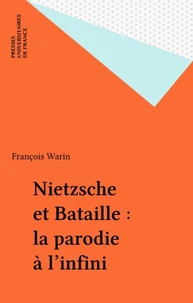 Nietzsche et Bataille