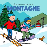 François Warzala - A la découverte de la montagne.