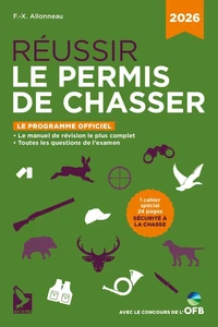 Réussir le permis de chasser
