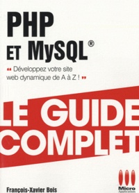 François-Xavier Bois - PHP et MySQL.