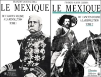 Le Mexique, de l'ancien régime à la révolution.