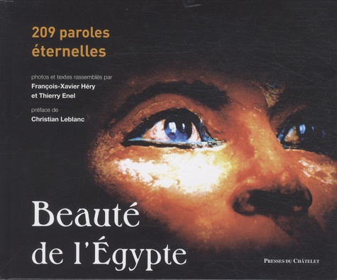 François-Xavier Héry et Thierry Énel - Beauté de l'Egypte - 209 paroles éternelles.