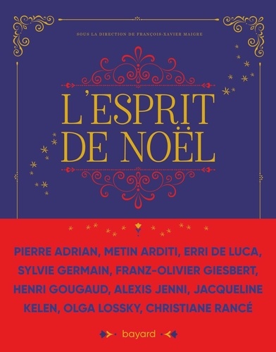 L'esprit de Noël - Occasion