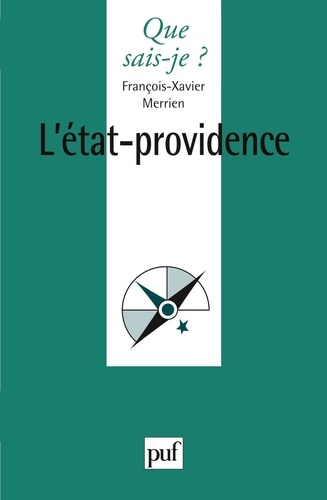 L'Etat-providence 3e édition